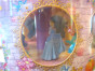 Doppel-Diorama Die Schlümpfe 2 / Disney Prinzessin 2013