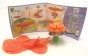 Die kleinen Blumenfeen 2016, Fee orange SD188 + Beipackzettel