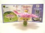 Die kleinen Blumenfeen 2016, Fee lila SD187 + Beipackzettel