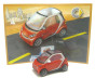 Smart Fortwo 2006 , Coupe rot TT089 + Beipackzettel