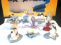 Diorama Pinguine/Hello Kitty
