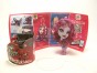 Komplettsatz Monster High 3 Mexiko 2017 + Beipackzettel