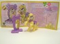 Pony Sonata von den Prinzessin Palace Pets FS 312 + Beipackzettel