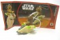 Star Wars Chewbacca  + Beipackzettel FS 323