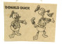 Weichplastik-Steckfiguren 1981  Donald + BPZ