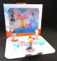 2024 Doppeldiorama Marvel / Barbie im OVP Karton