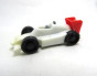 Rennwagen mit Metallchassis EU 1980 Arrows weiß/rot