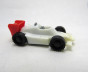 Rennwagen mit Metallchassis EU 1980 Arrows weiß/rot