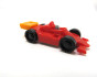 Rennwagen mit Metallchassis EU 1980 Mc Laren rot/orange