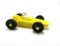 Rennwagen Serie 4 EU 1977/78 Porsche F1 1962 gelb