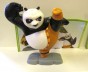 Maxi XXL 2015 Kung Fu Panda 3 Komplettsatz + BPZ